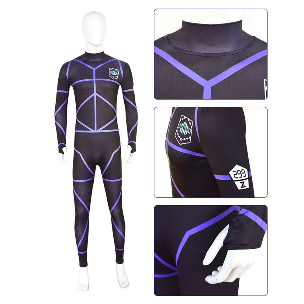 Blue Lock: #11 Full Cosplay Costume