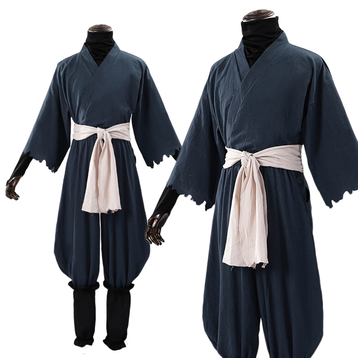 Hell's Paradise: Gabimaru Cosplay Costume