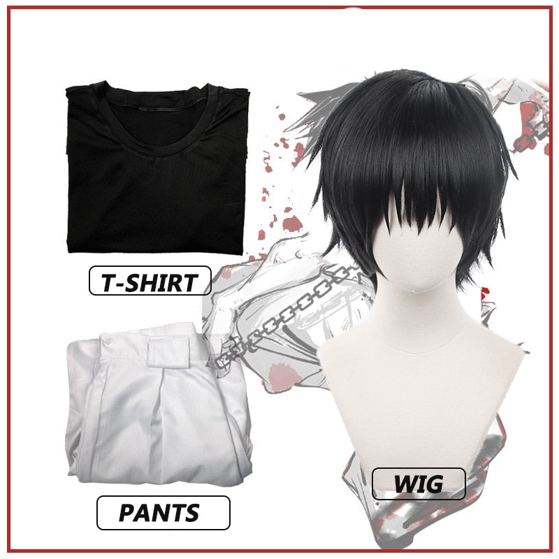 Jujutsu Kaisen: Fushiguro Toji Cosplay Costume