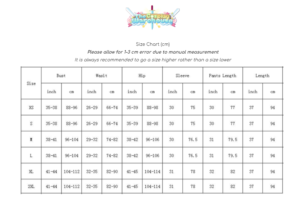 Genshin Impact: Eula Cosplay