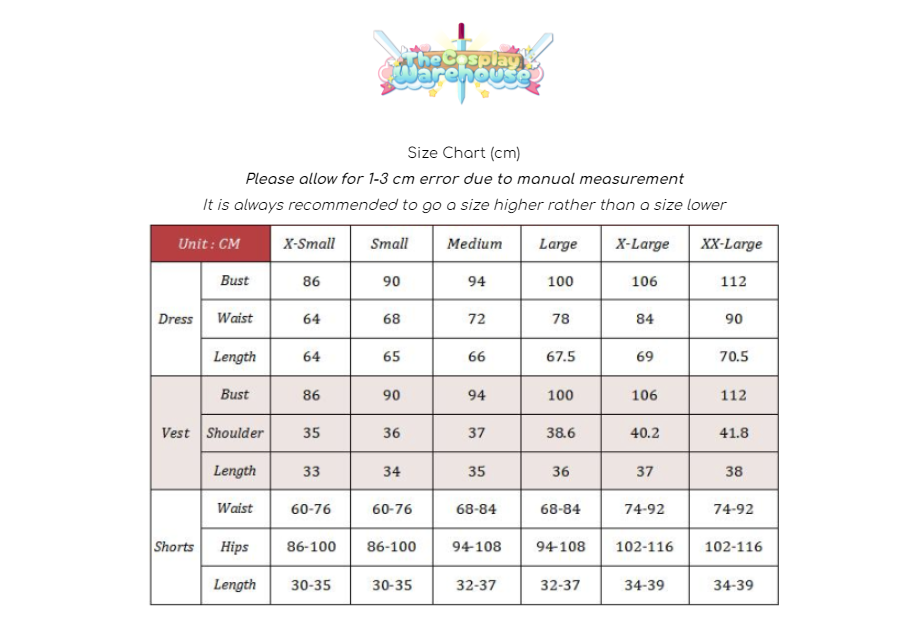 Genshin Impact: Xinyan Cosplay