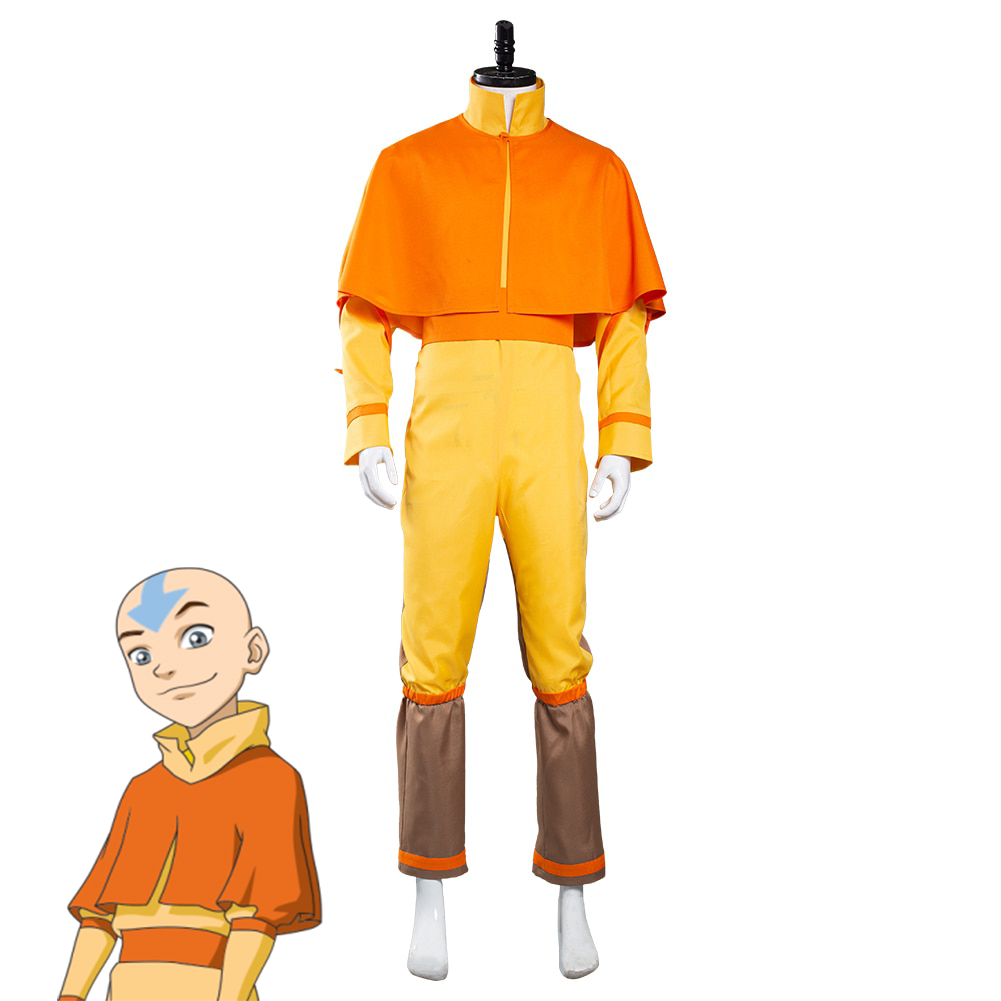 Aang outfit deals