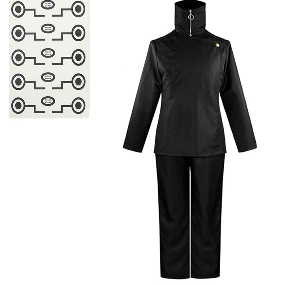 Jujutsu Kaisen: Toge Inumaki Cosplay Costume