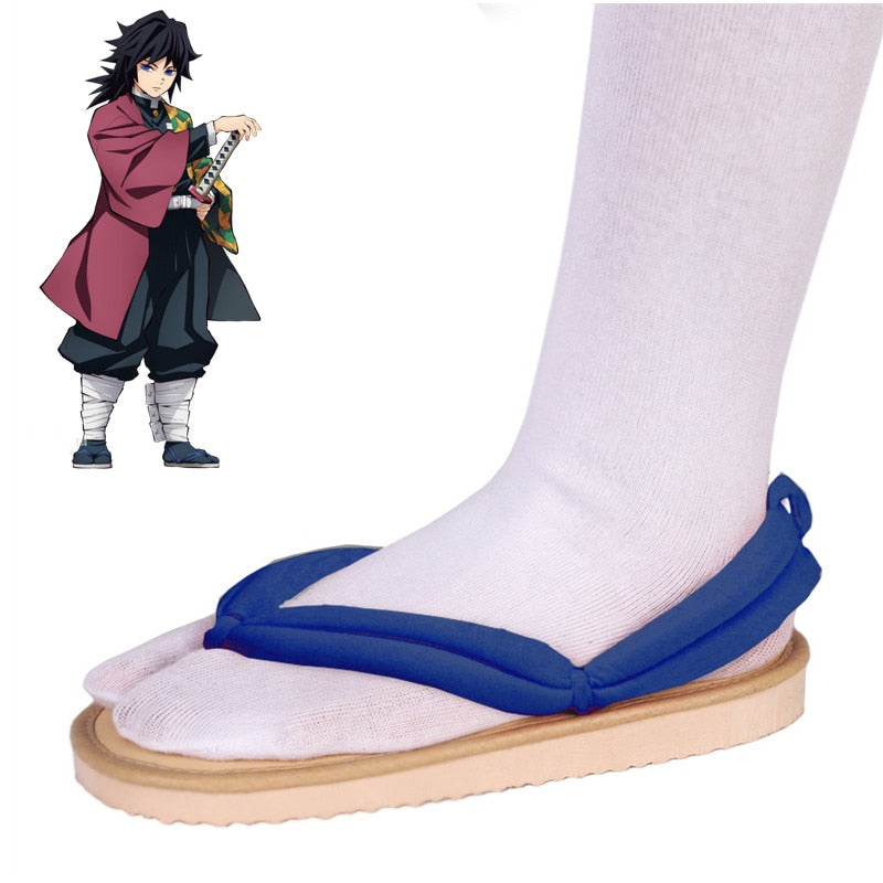 Demon Slayer: Cosplay Shoes