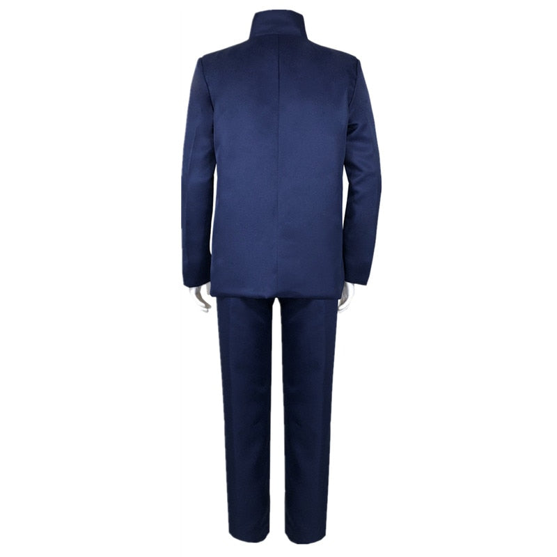 Jujutsu Kaisen: Gojo Satoru Cosplay Costume