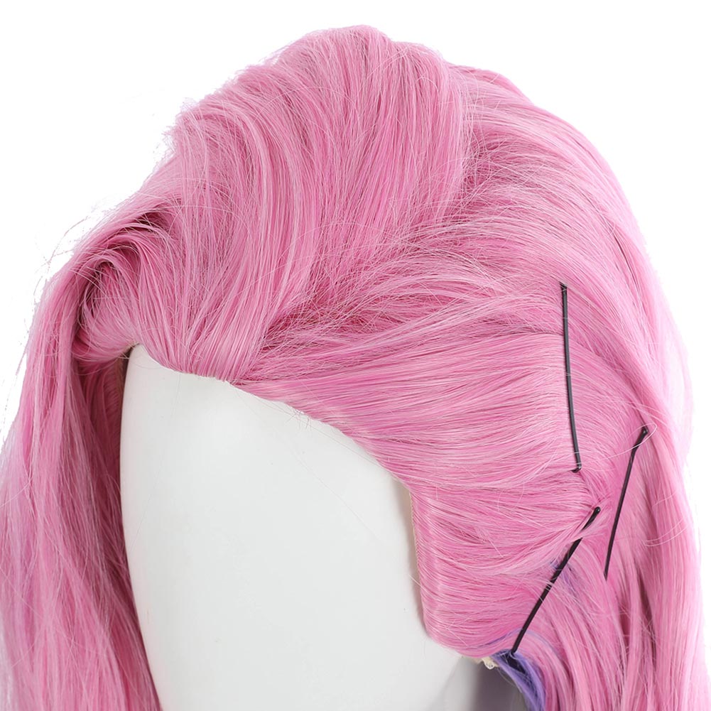 LoL: Seraphine Wig Cosplay