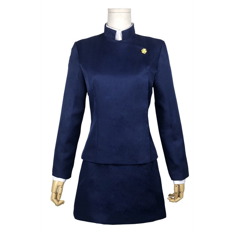 Jujutsu Kaisen: Zenin Maki Cosplay Costume