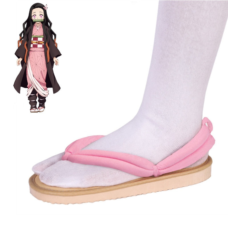 Demon Slayer: Cosplay Shoes