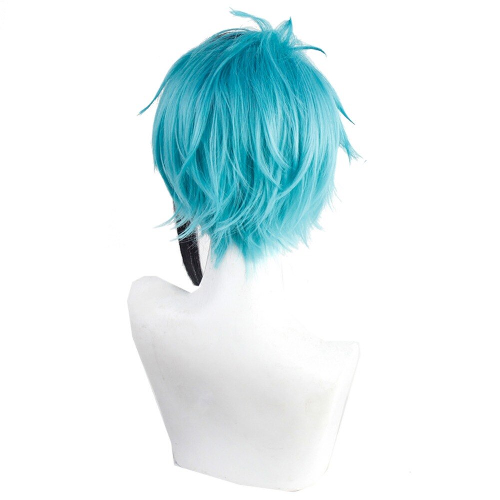 Twisted-Wonderland: Floyd Cosplay Wig