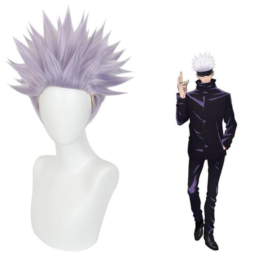 Jujutsu Kaisen: Gojo Satoru Cosplay Costume