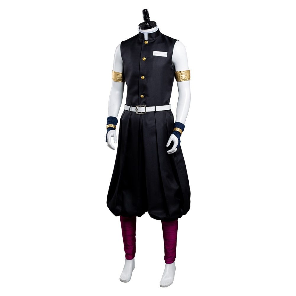 Demon Slayer: Uzui Tengen Cosplay Costume