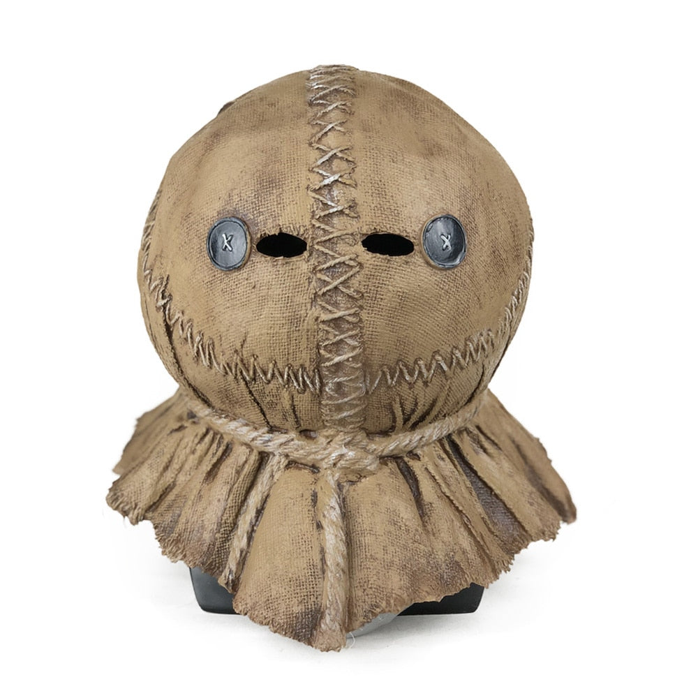 Trick R Treat: Sam Burlap Mask Cosplay