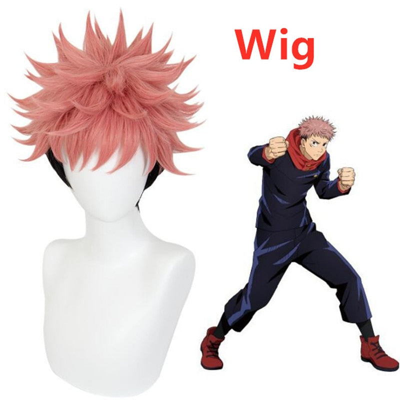 Jujutsu Kaisen: Itadori Yuji Cosplay Costume