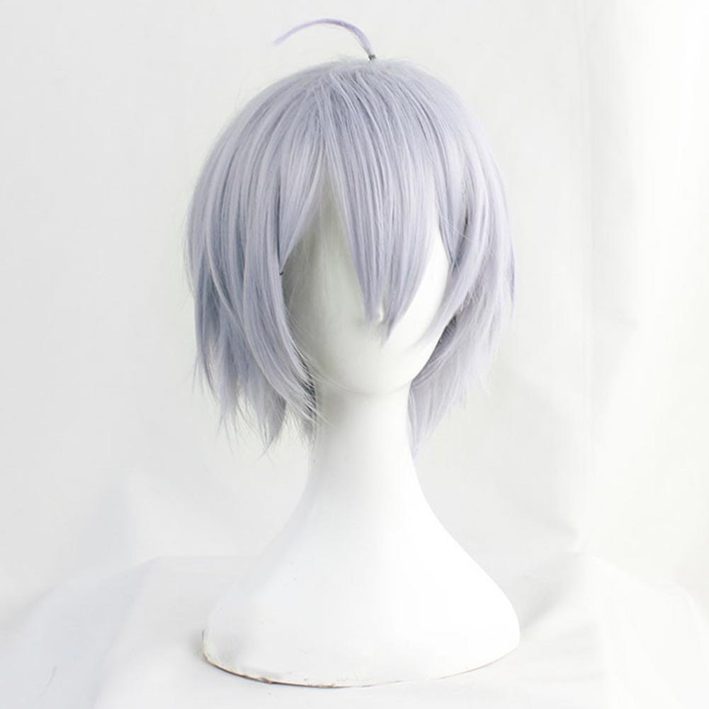 Twisted-Wonderland: Silver Cosplay Wig