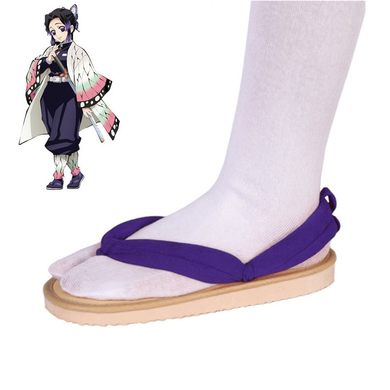 Demon Slayer: Cosplay Shoes