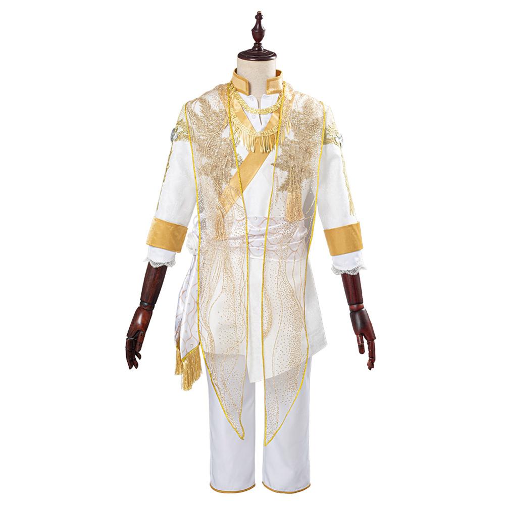 Twisted-Wonderland: Leona Kingscholar Cosplay Costume
