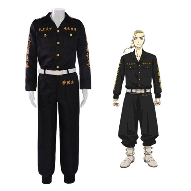 Tokyo Revengers: Manjiro Sano Cosplay