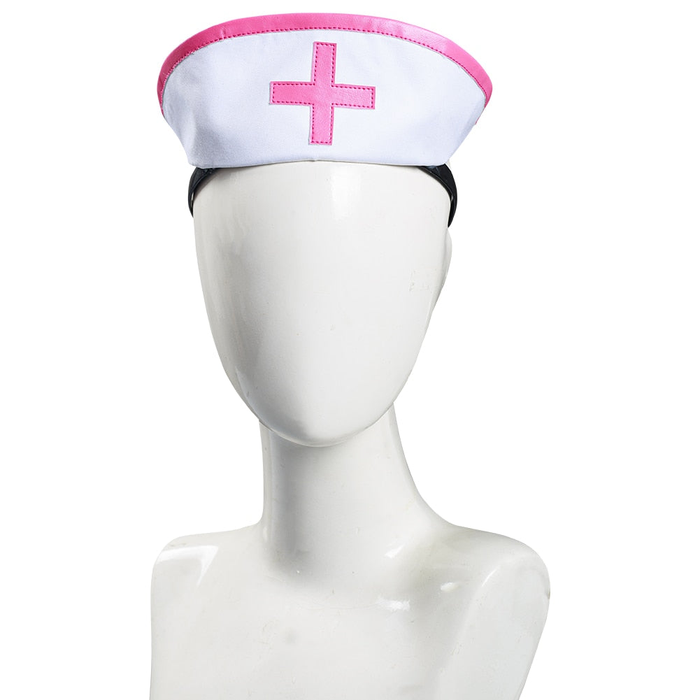 Chainsaw Man: Makima/Power Nurse Uniform Cosplay Costume