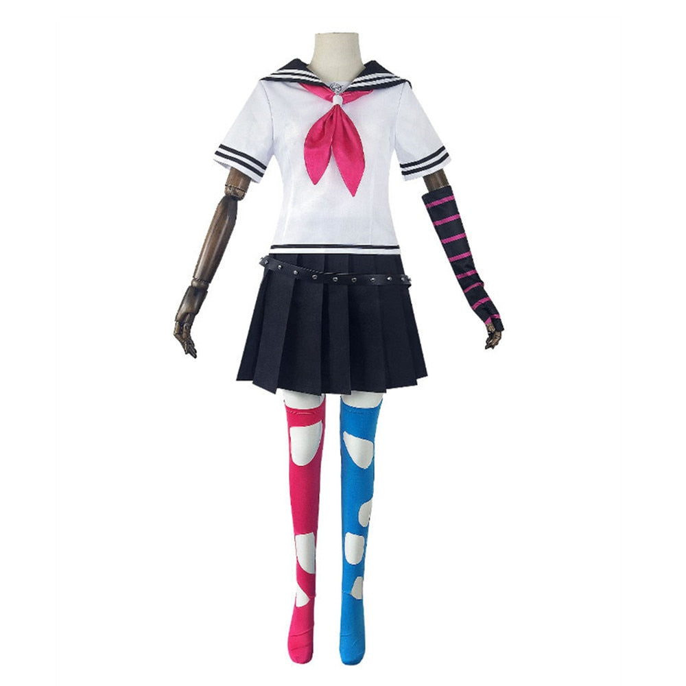 Danganronpa: Ibuki Mioda Cosplay Costume