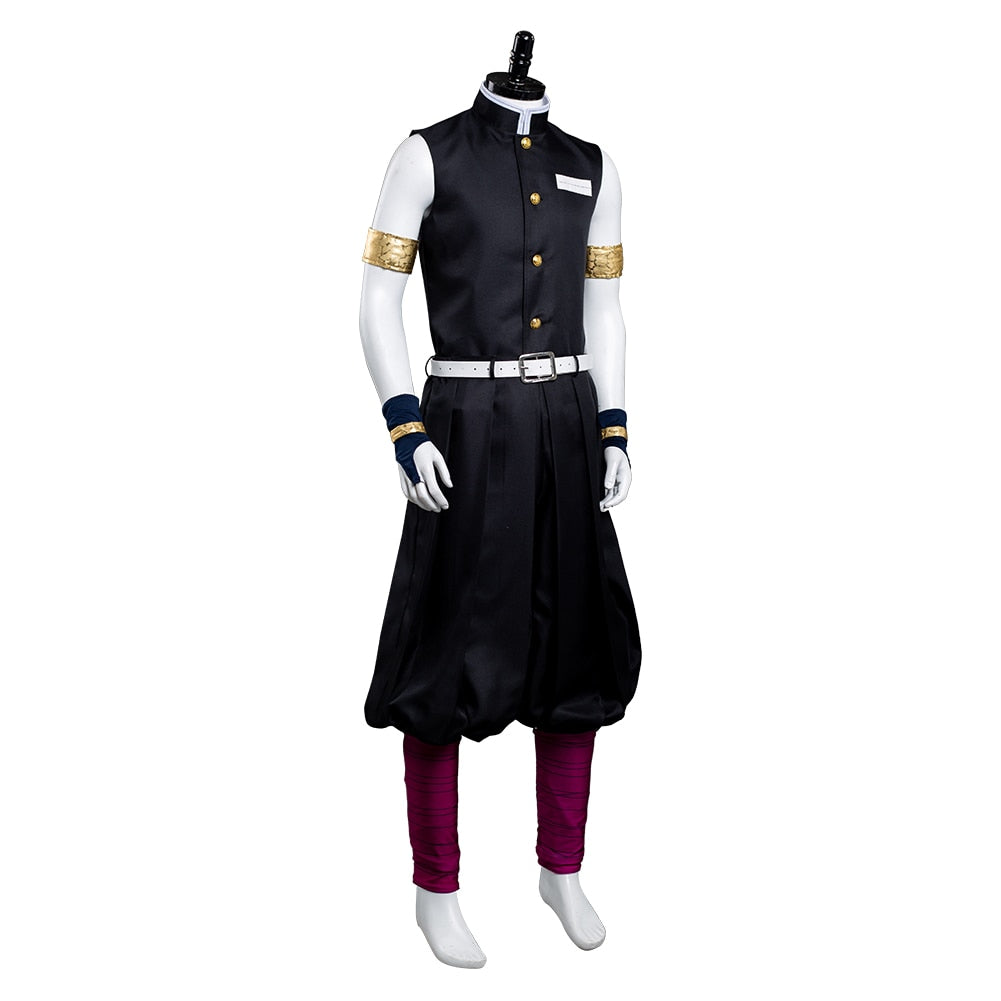 Demon Slayer: Uzui Tengen Cosplay Costume