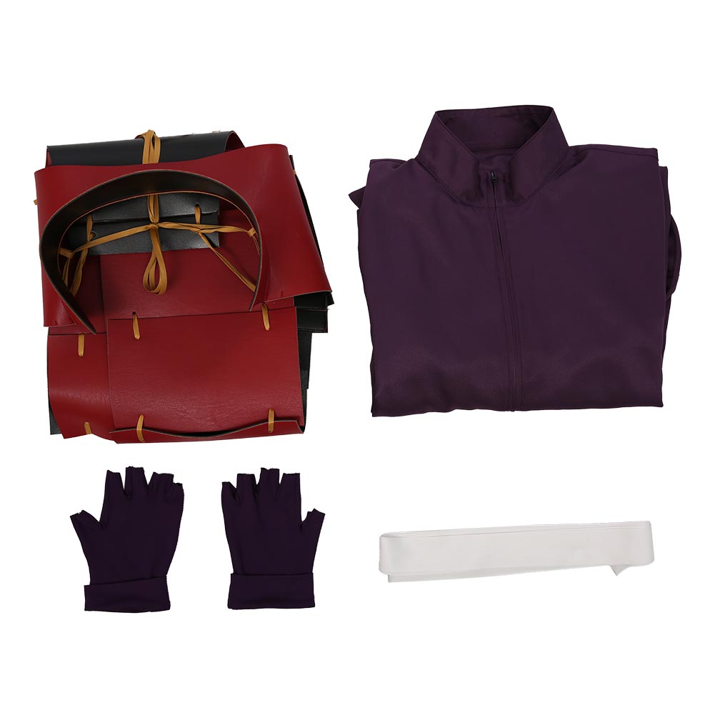 Naruto: Madara Ichiha Cosplay Costume
