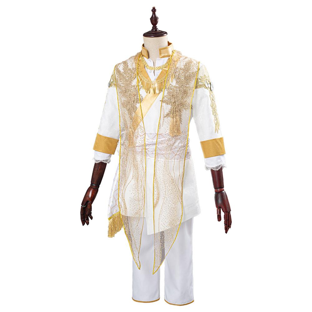 Twisted-Wonderland: Leona Kingscholar Cosplay Costume