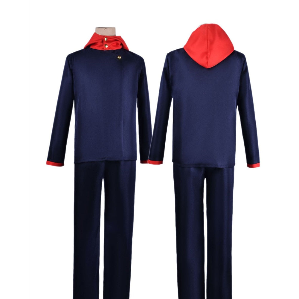 Jujutsu Kaisen: Itadori Yuji Cosplay Costume