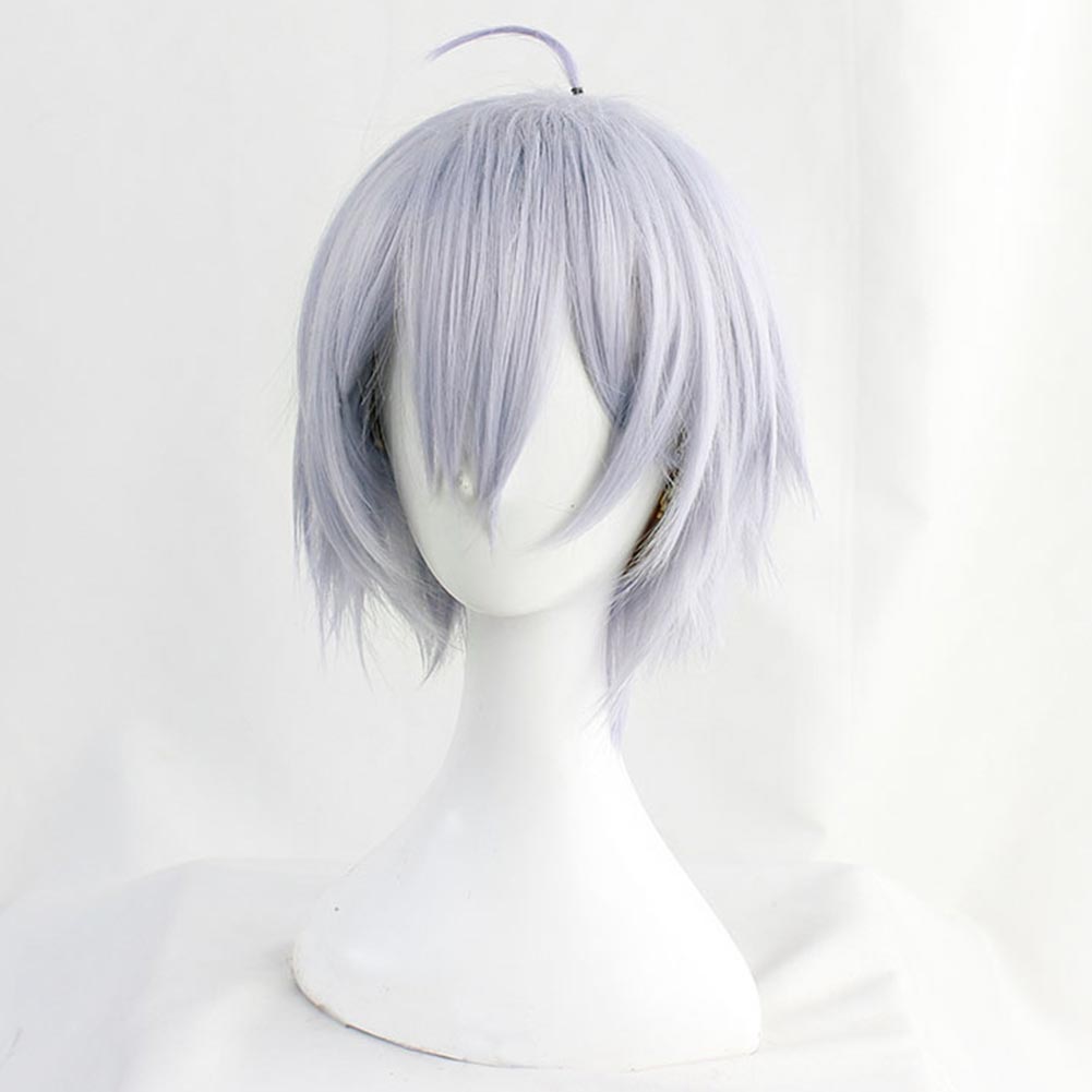 Twisted-Wonderland: Silver Cosplay Wig