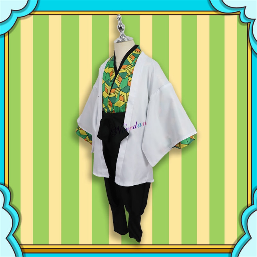 Demon Slayer: Sabito Cosplay Costume