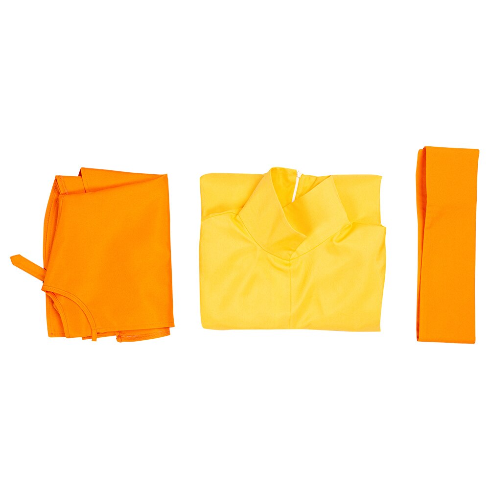 Avatar: The Last Airbender: Aang Cosplay Costume