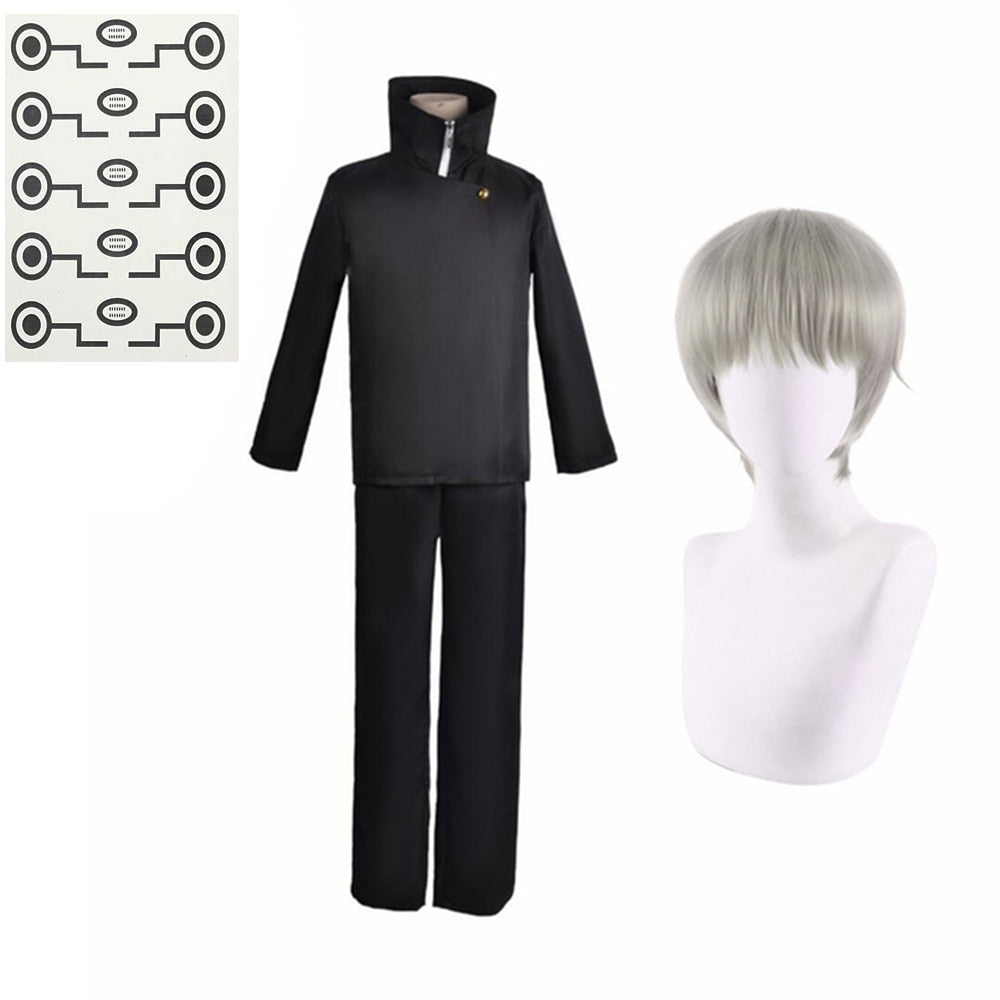 Jujutsu Kaisen: Toge Inumaki Cosplay Costume