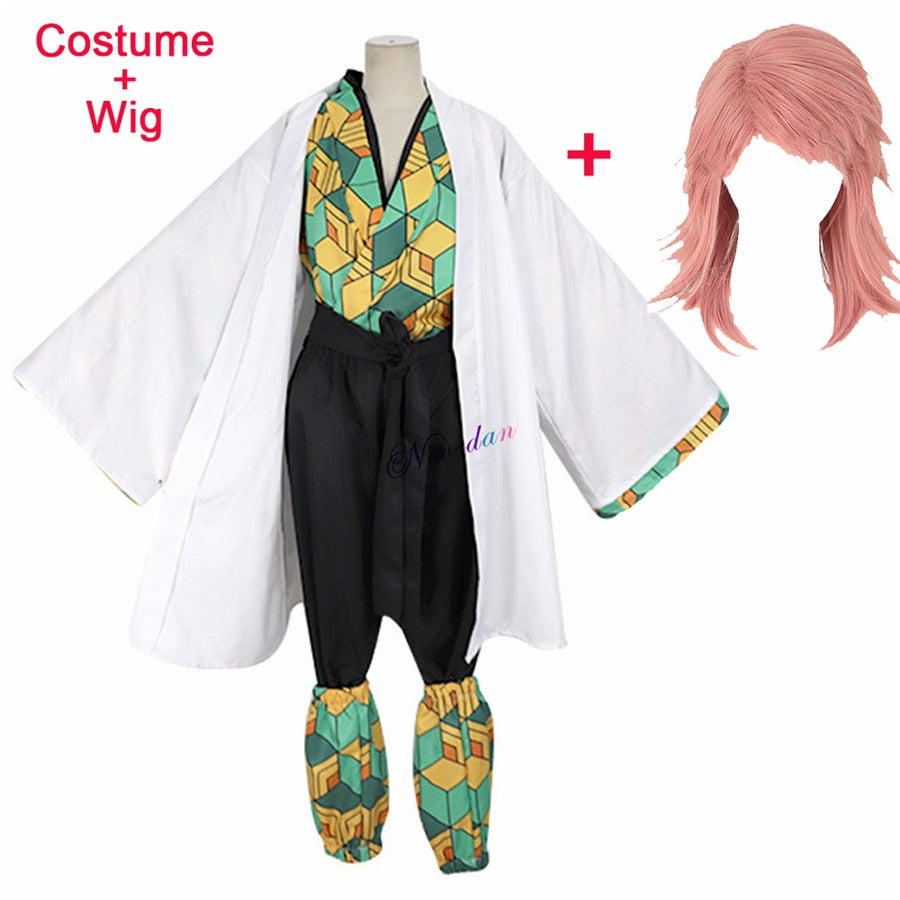 Demon Slayer: Sabito Cosplay Costume