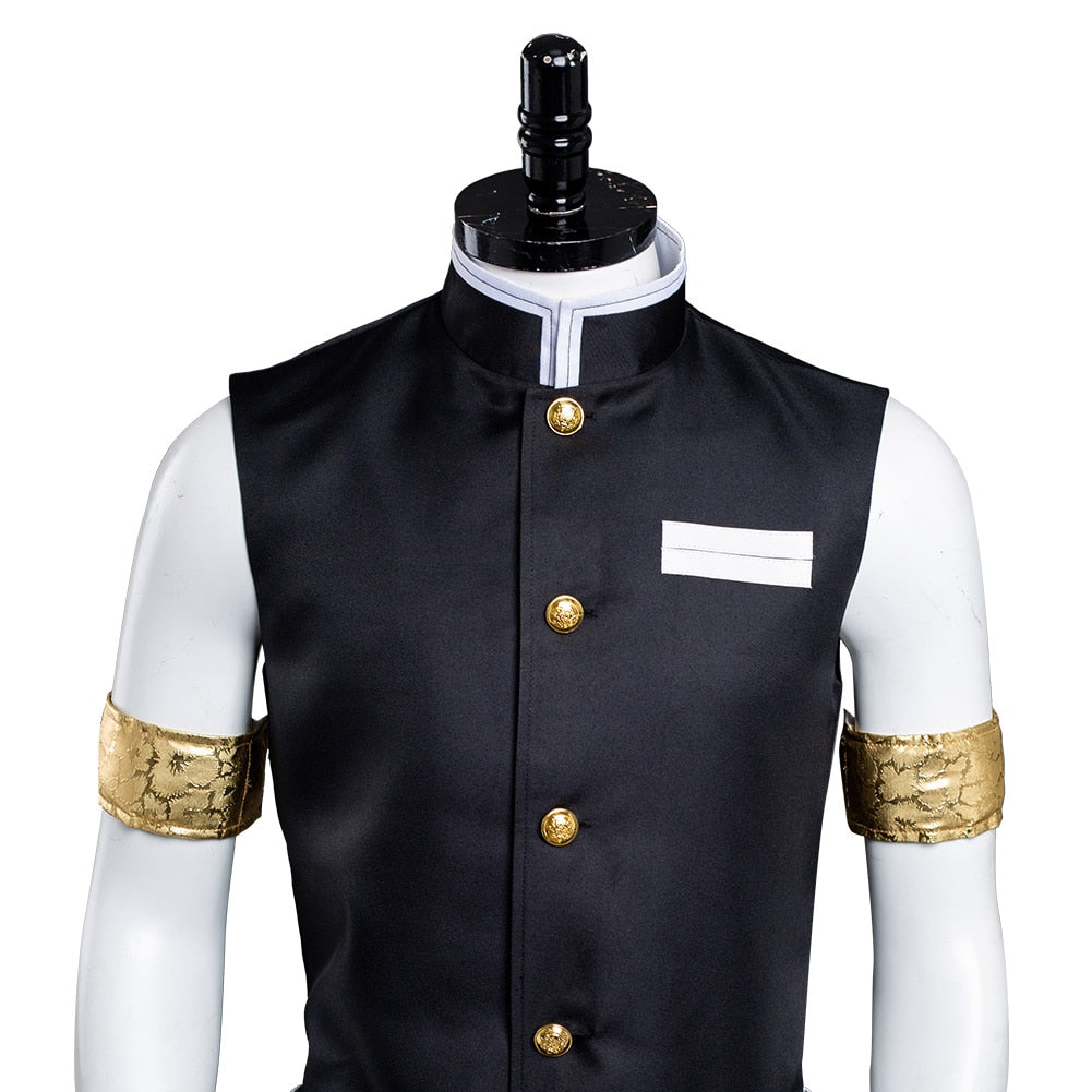 Demon Slayer: Uzui Tengen Cosplay Costume