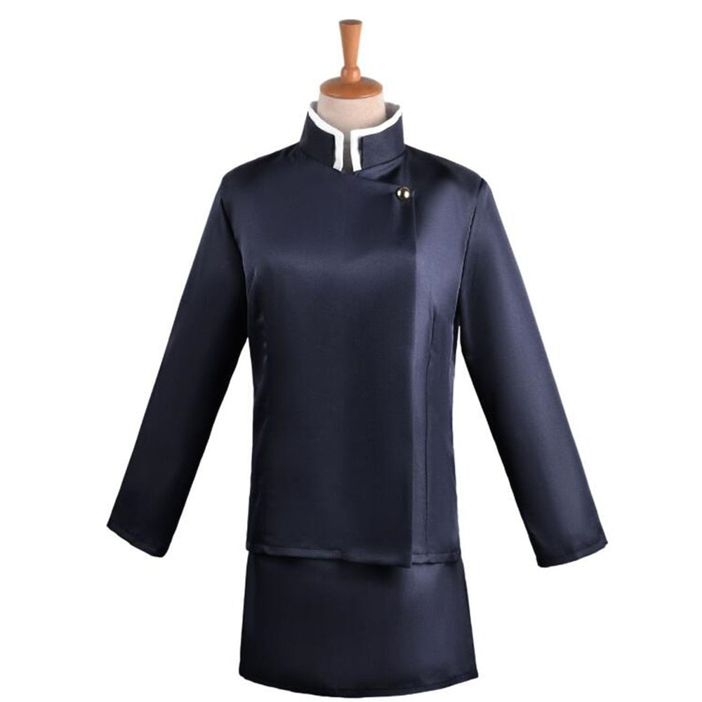 Jujutsu Kaisen: Zenin Maki Cosplay Costume