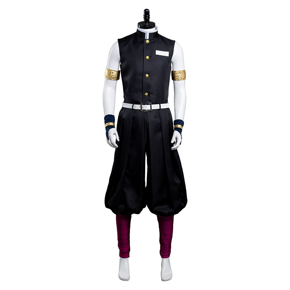 Demon Slayer: Uzui Tengen Cosplay Costume