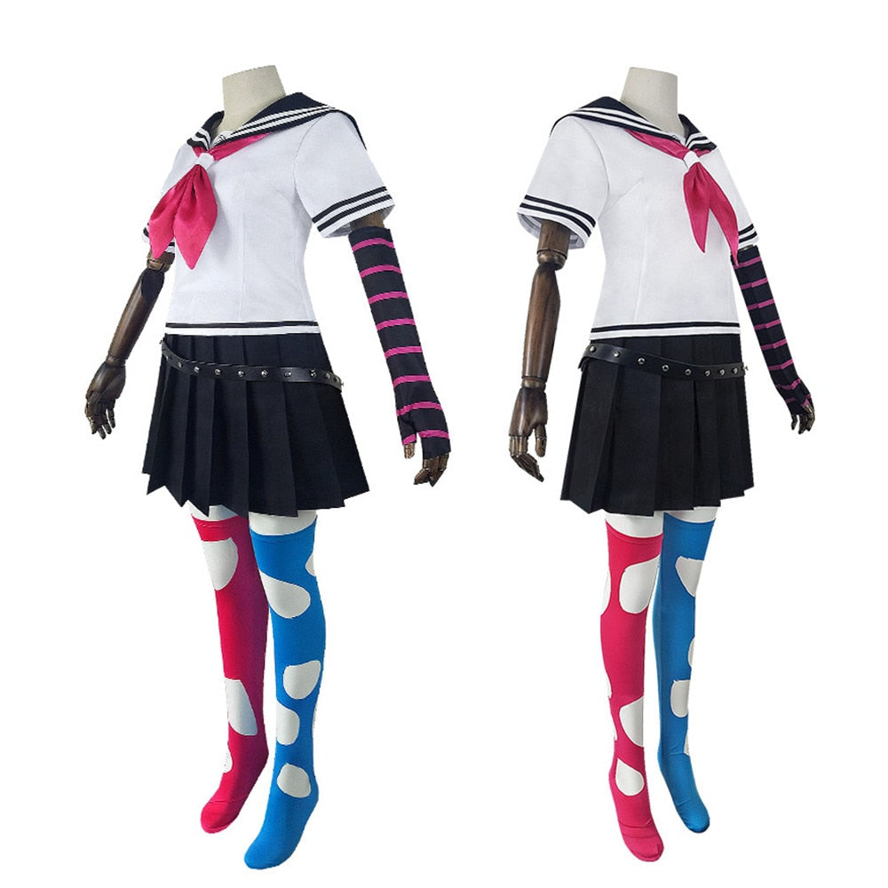 Danganronpa: Ibuki Mioda Cosplay Costume
