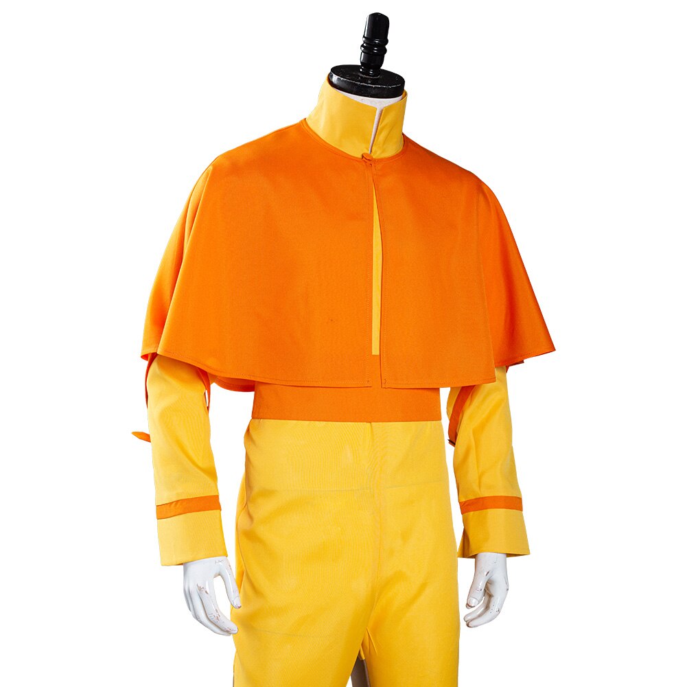 Avatar: The Last Airbender: Aang Cosplay Costume