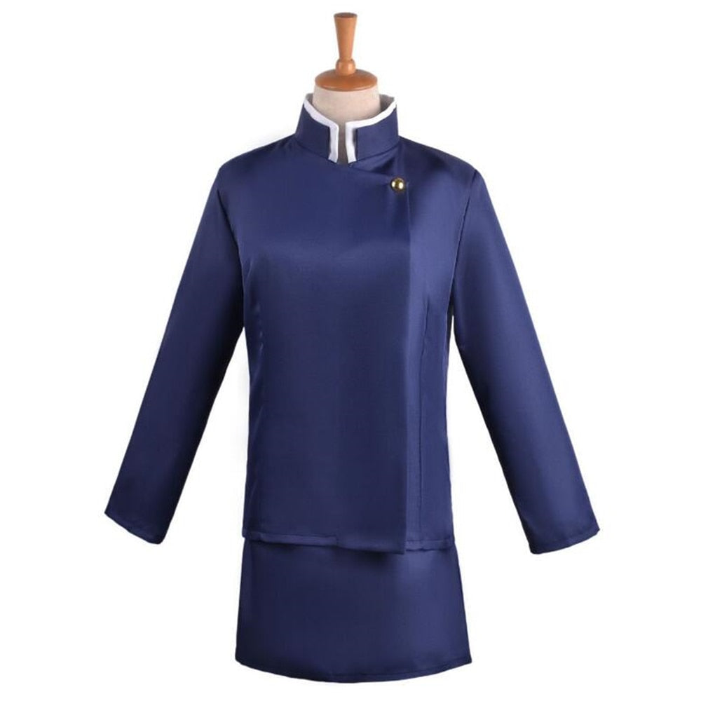 Jujutsu Kaisen: Zenin Maki Cosplay Costume