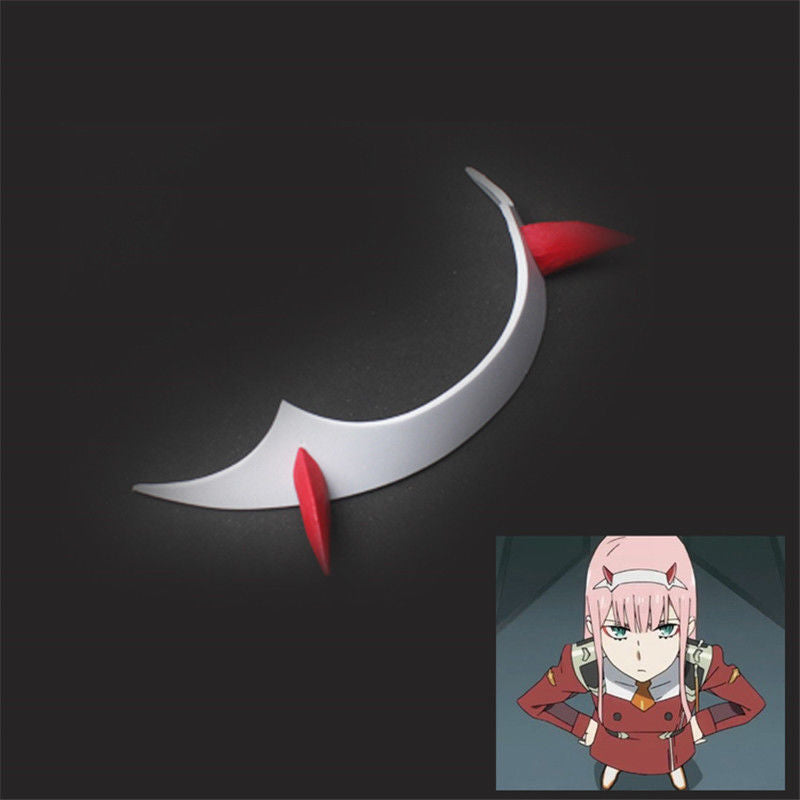 Darling in the Franxx: Zero Two's Headband