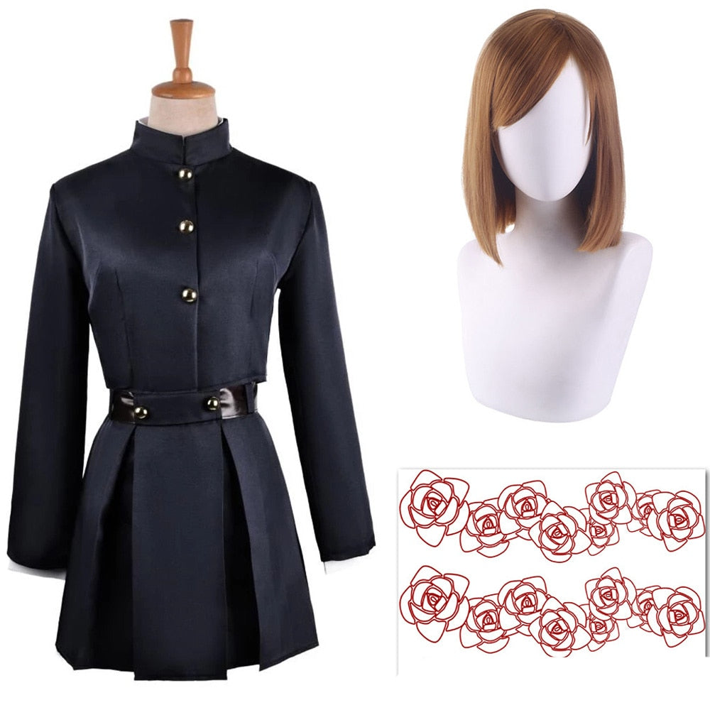 Jujutsu Kaisen: Kugisaki Nobara Cosplay Costume