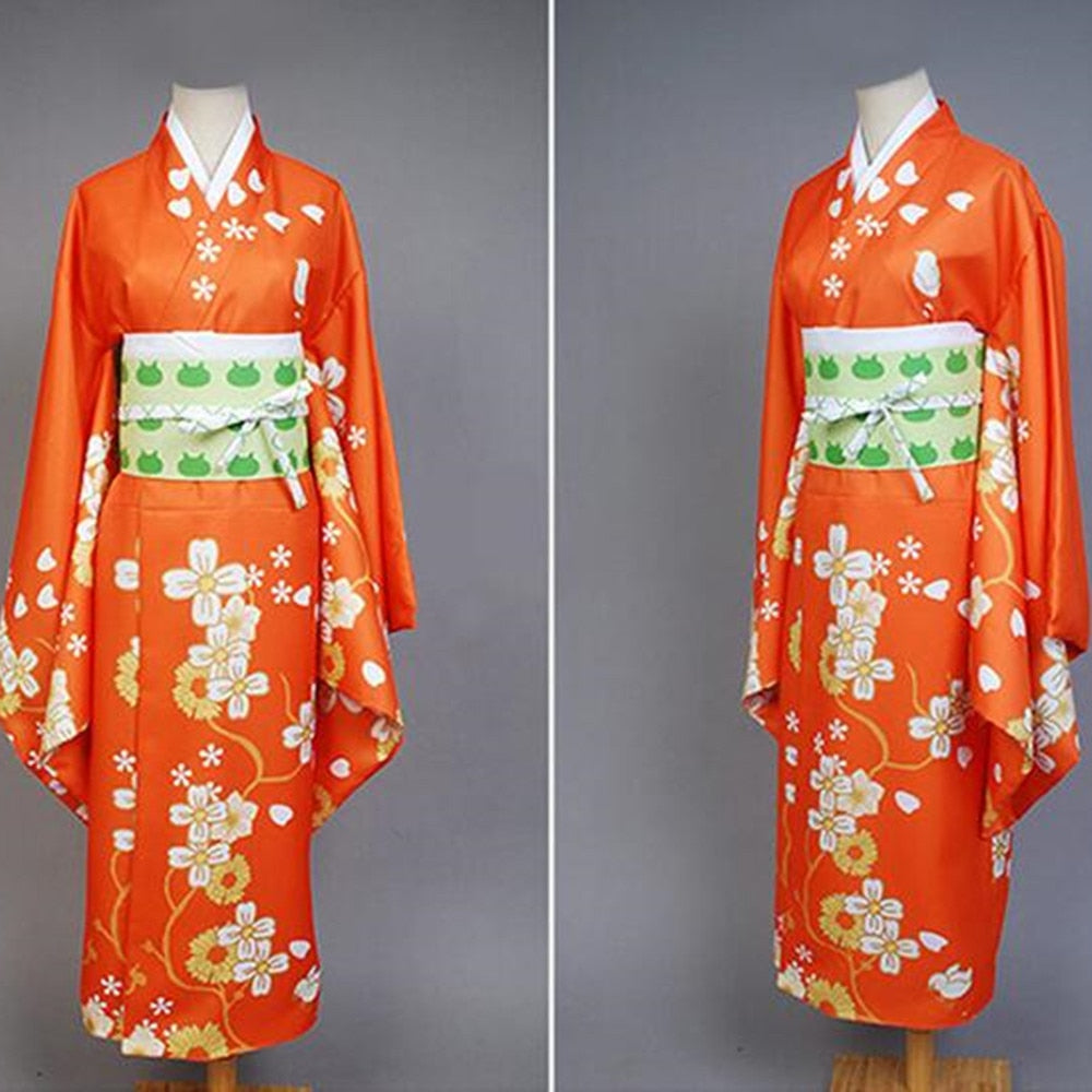 Danganronpa: Saionji Hiyoko Cosplay Costume