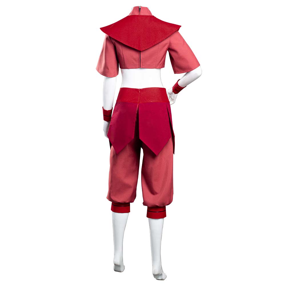 Avatar: The Last Airbender: Ty Lee Cosplay Costume