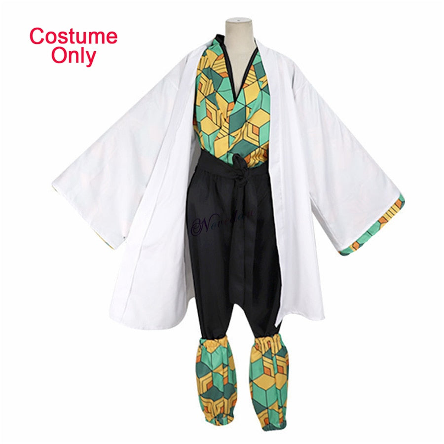 Demon Slayer: Sabito Cosplay Costume