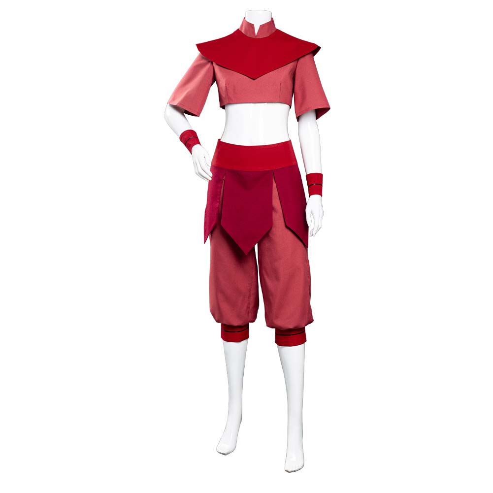 Avatar: The Last Airbender: Ty Lee Cosplay Costume