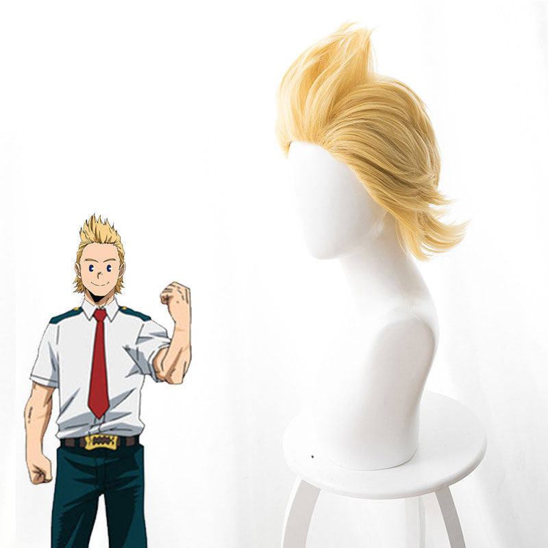 My Hero Academia: Mirio Togata Cosplay Wig