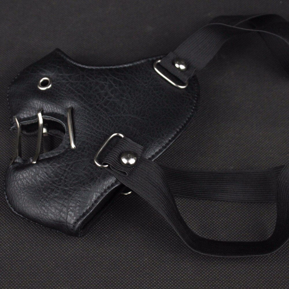 Silence Of The Lambs: Hannibal Lecter Cosplay Mask