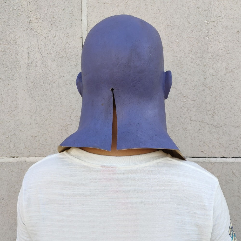 Avengers: Thanos Mask Cosplay