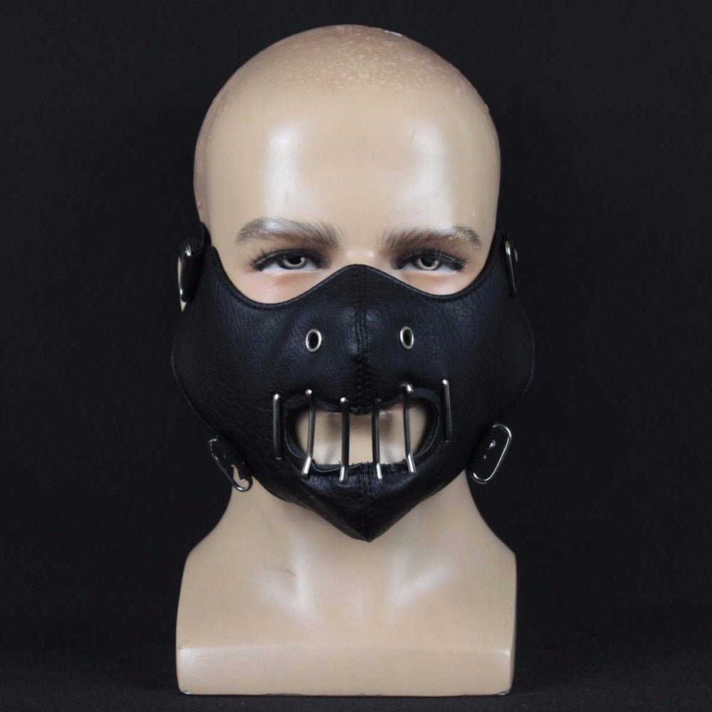 Silence Of The Lambs: Hannibal Lecter Cosplay Mask
