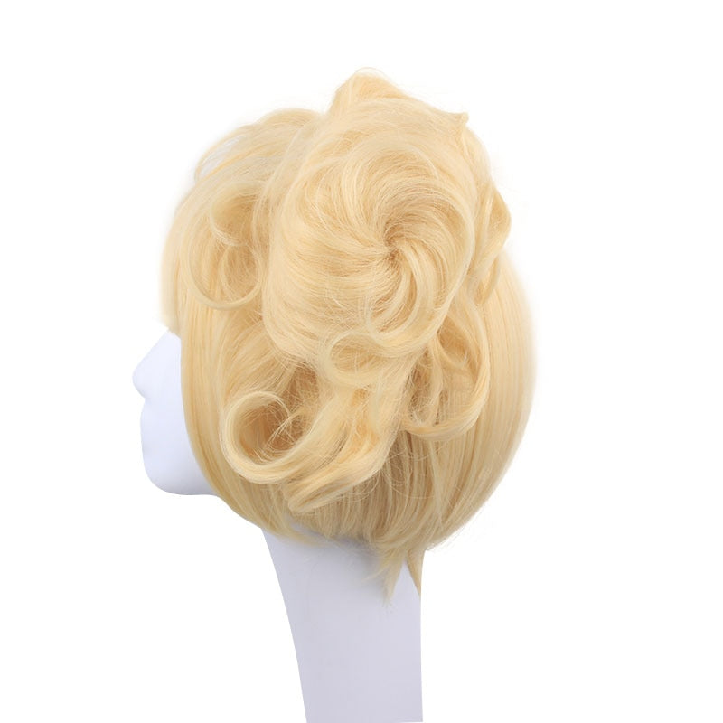 My Hero Academia: Himiko Toga Cosplay Wig