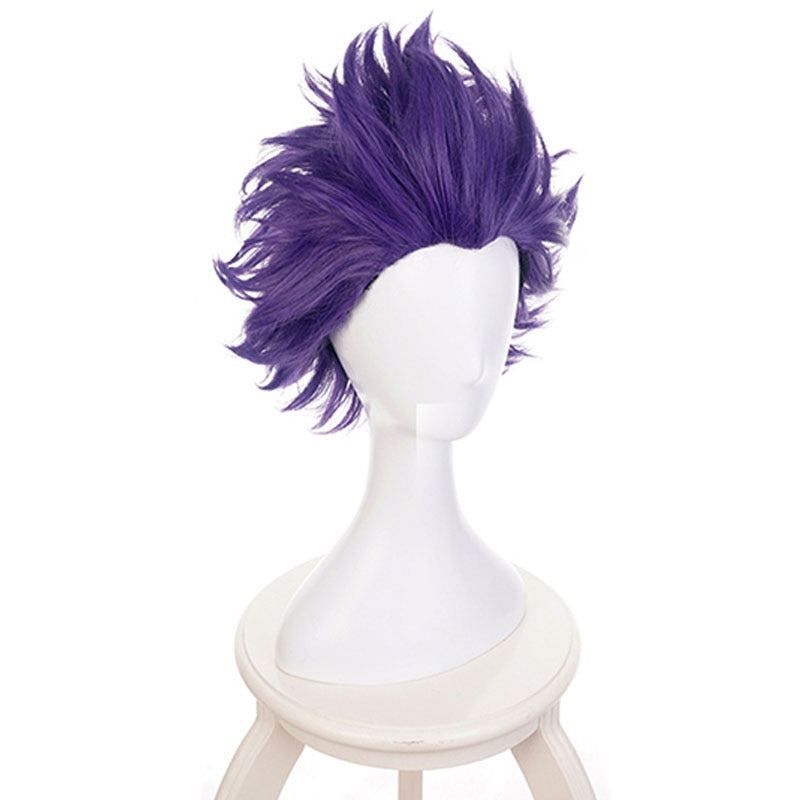 My Hero Academia: Hitoshi Shinso Cosplay Wig